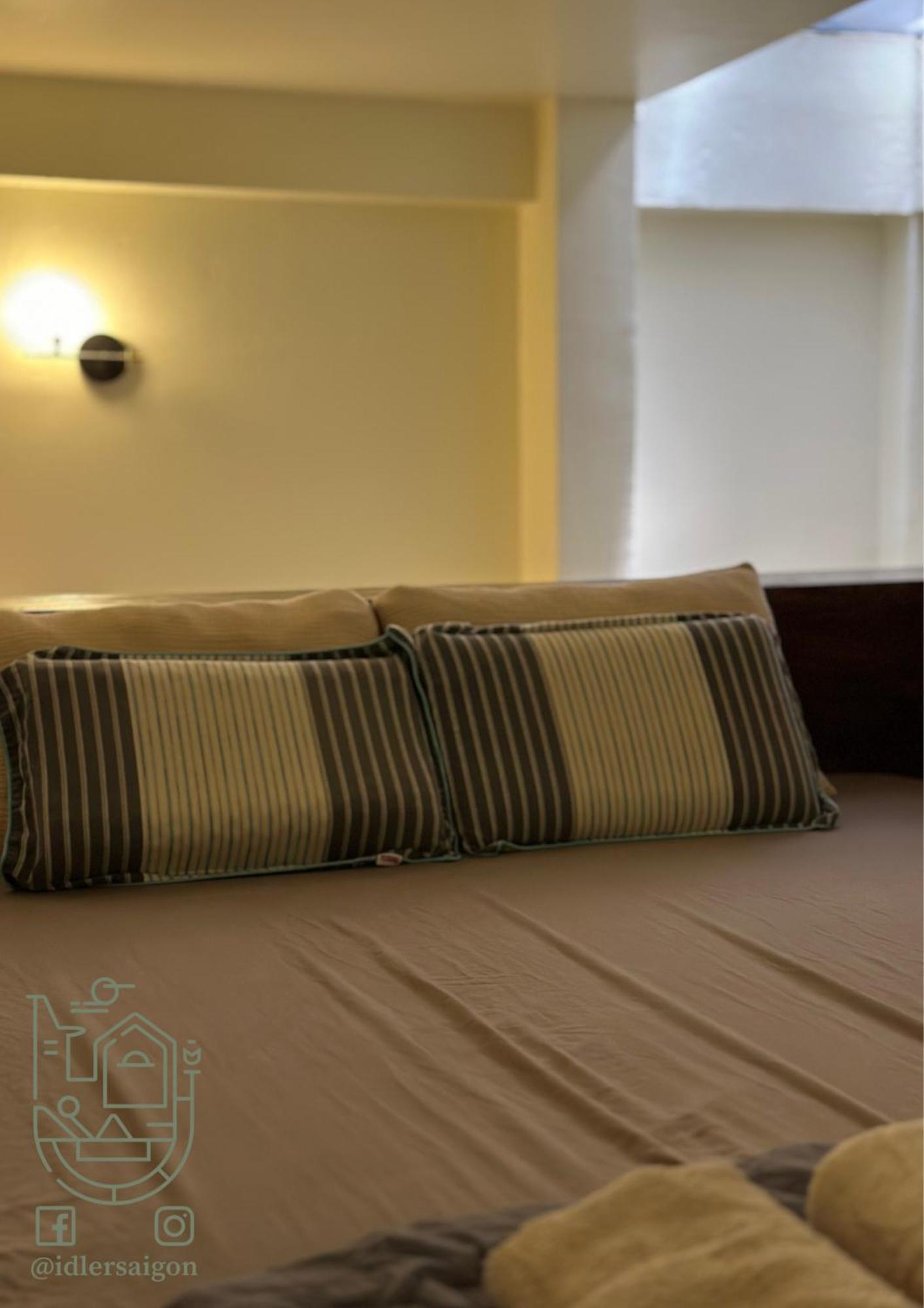 Отель Paulatim House Saigon Хошимин Экстерьер фото