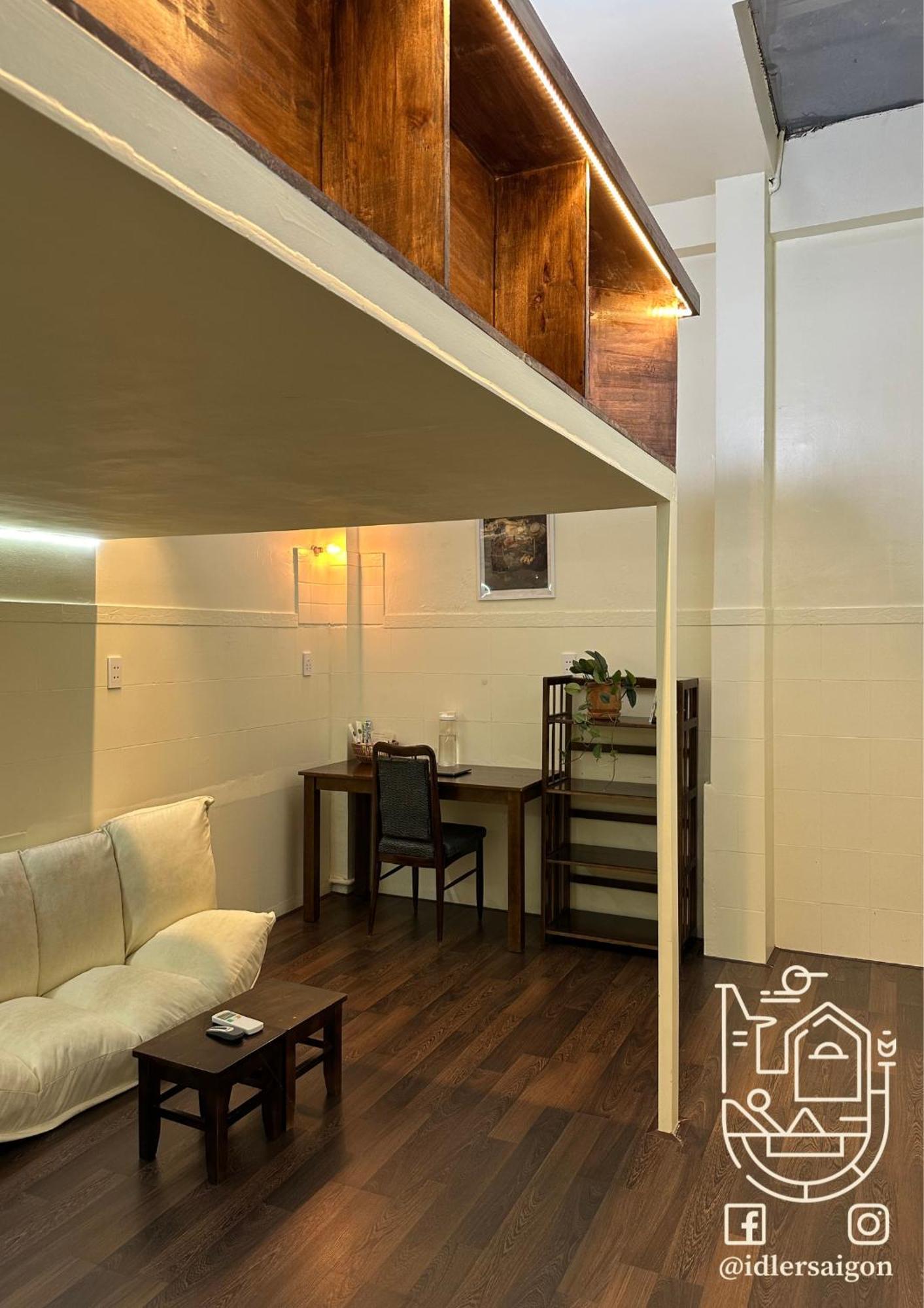 Отель Paulatim House Saigon Хошимин Экстерьер фото