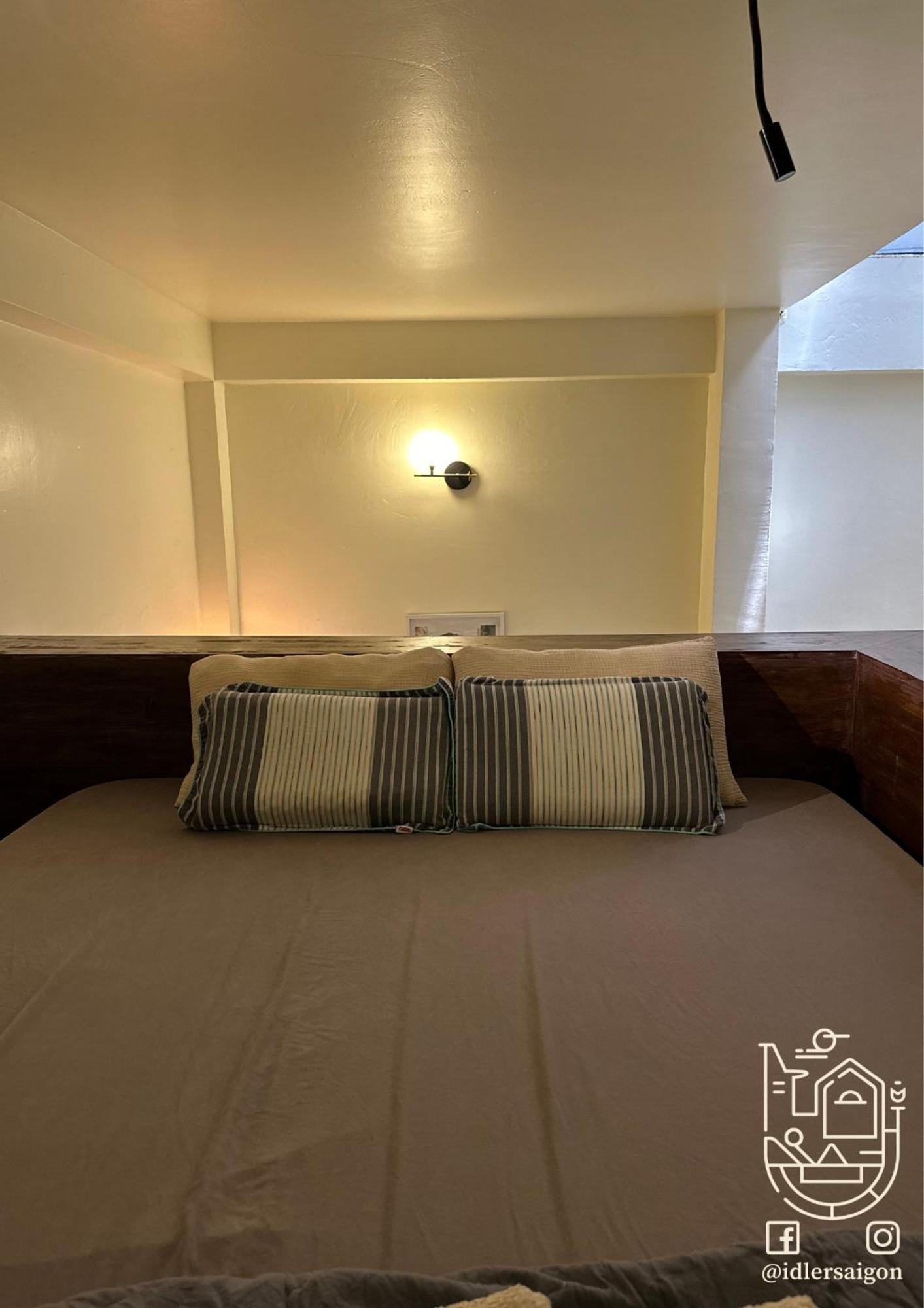 Отель Paulatim House Saigon Хошимин Экстерьер фото