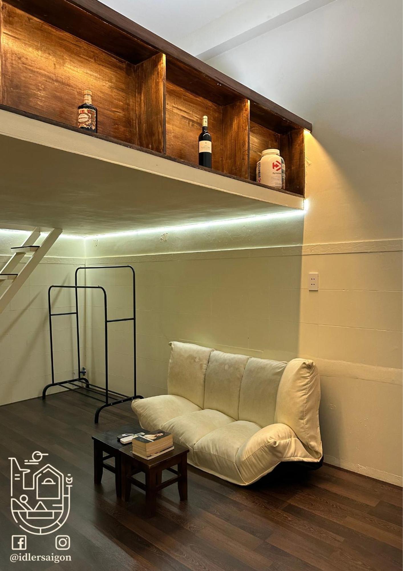 Отель Paulatim House Saigon Хошимин Экстерьер фото