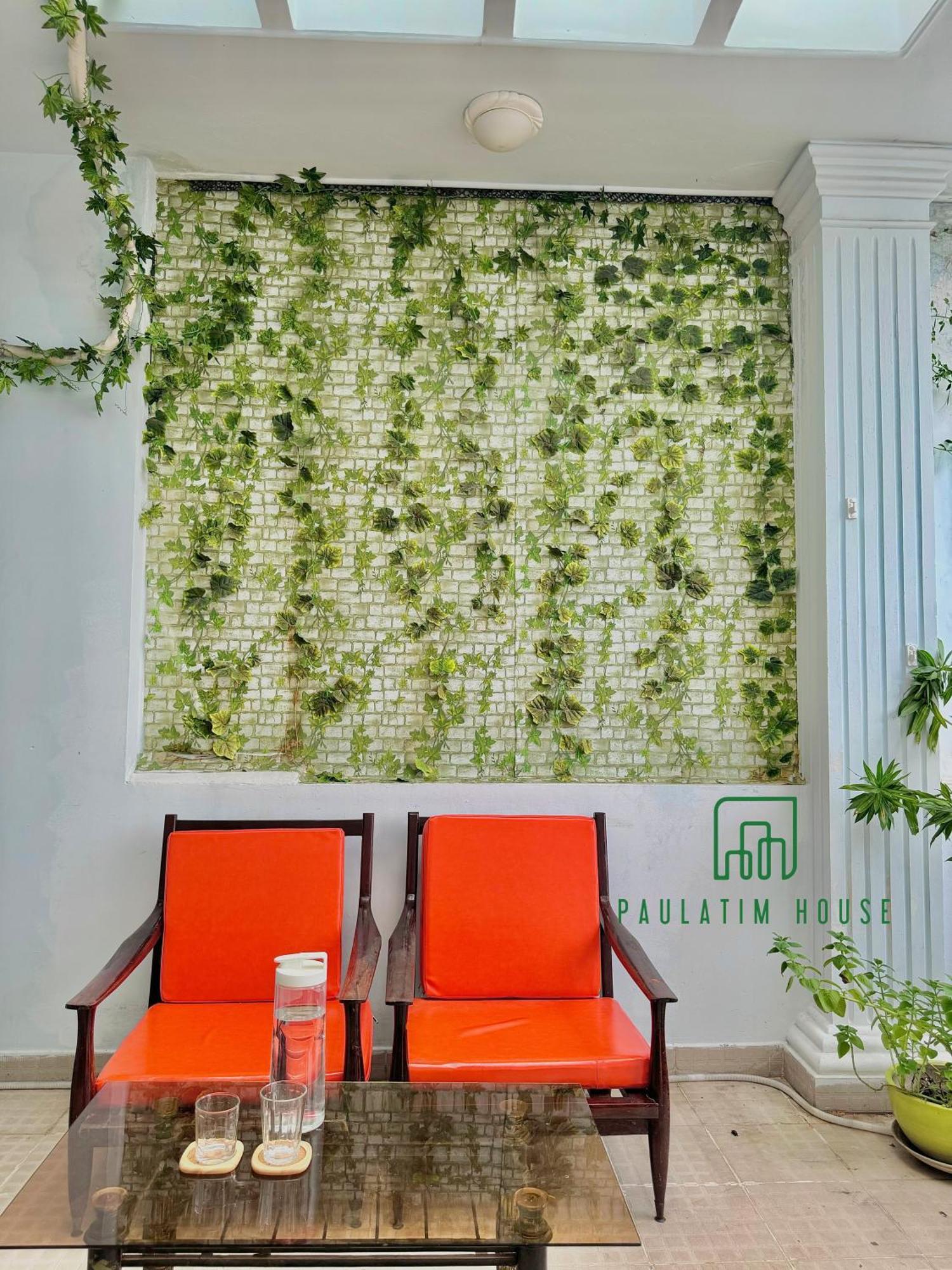 Отель Paulatim House Saigon Хошимин Экстерьер фото